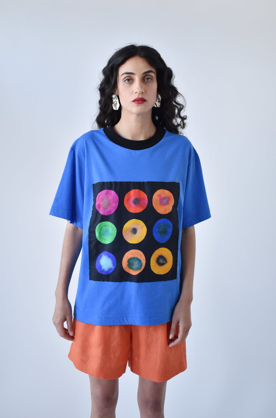 Printed T Shirt - OFIR IVGI