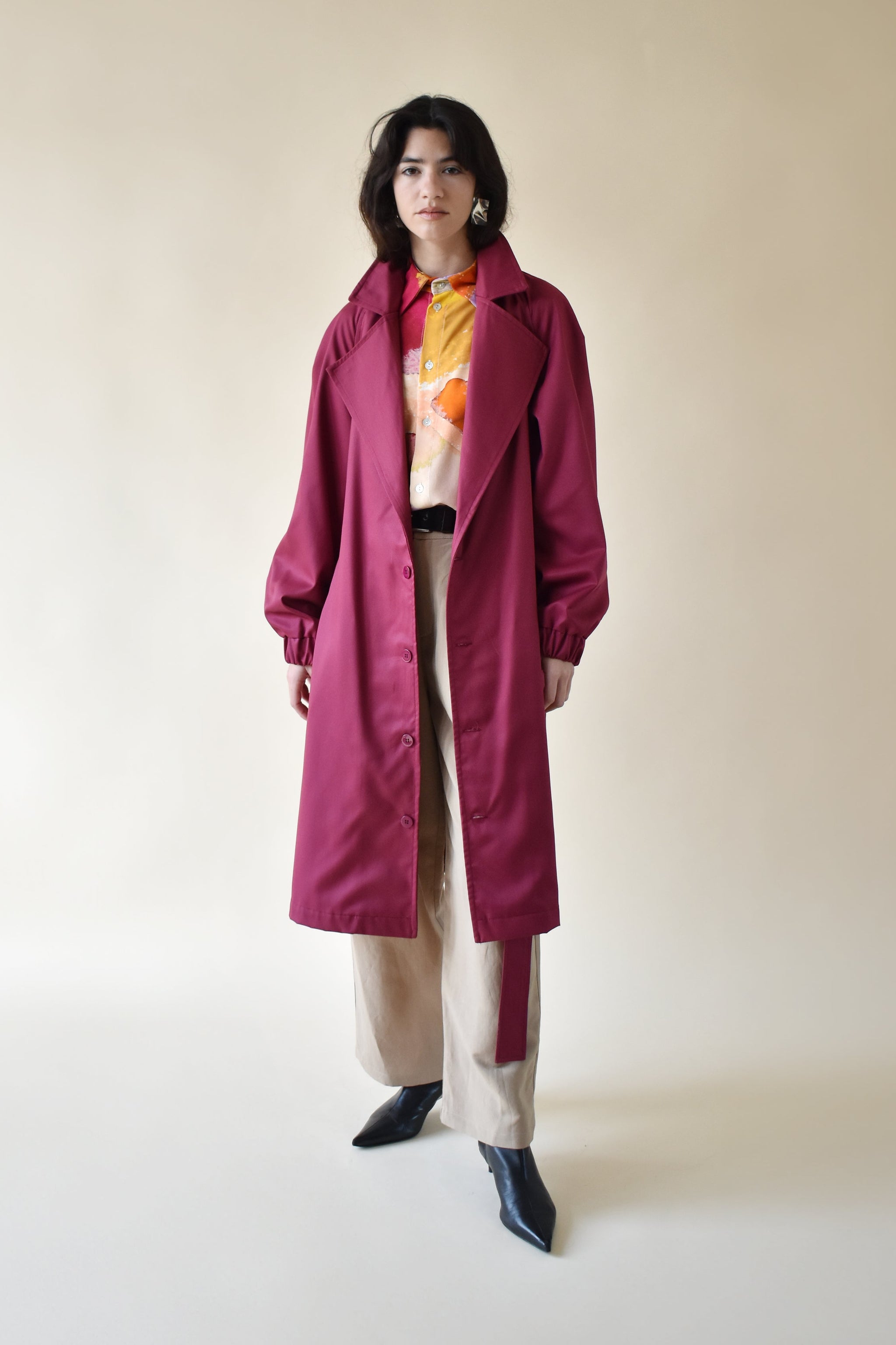 Trench Coat – OFIR IVGI