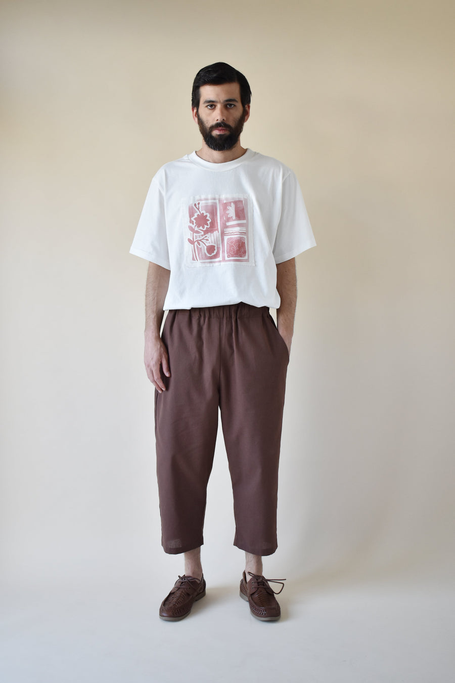 Printed T Shirt
