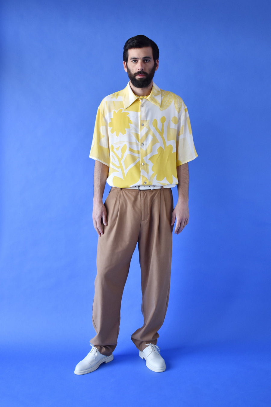 Tailored Pants - OFIR IVGI