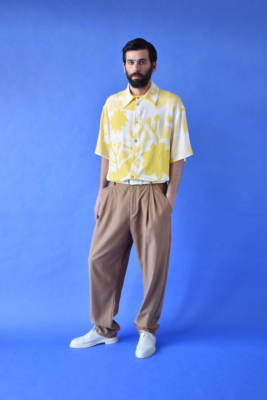 Tailored Pants - OFIR IVGI