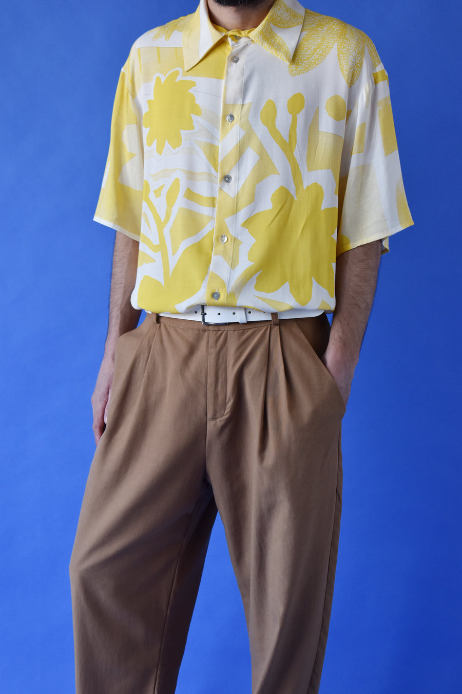 Tailored Pants - OFIR IVGI
