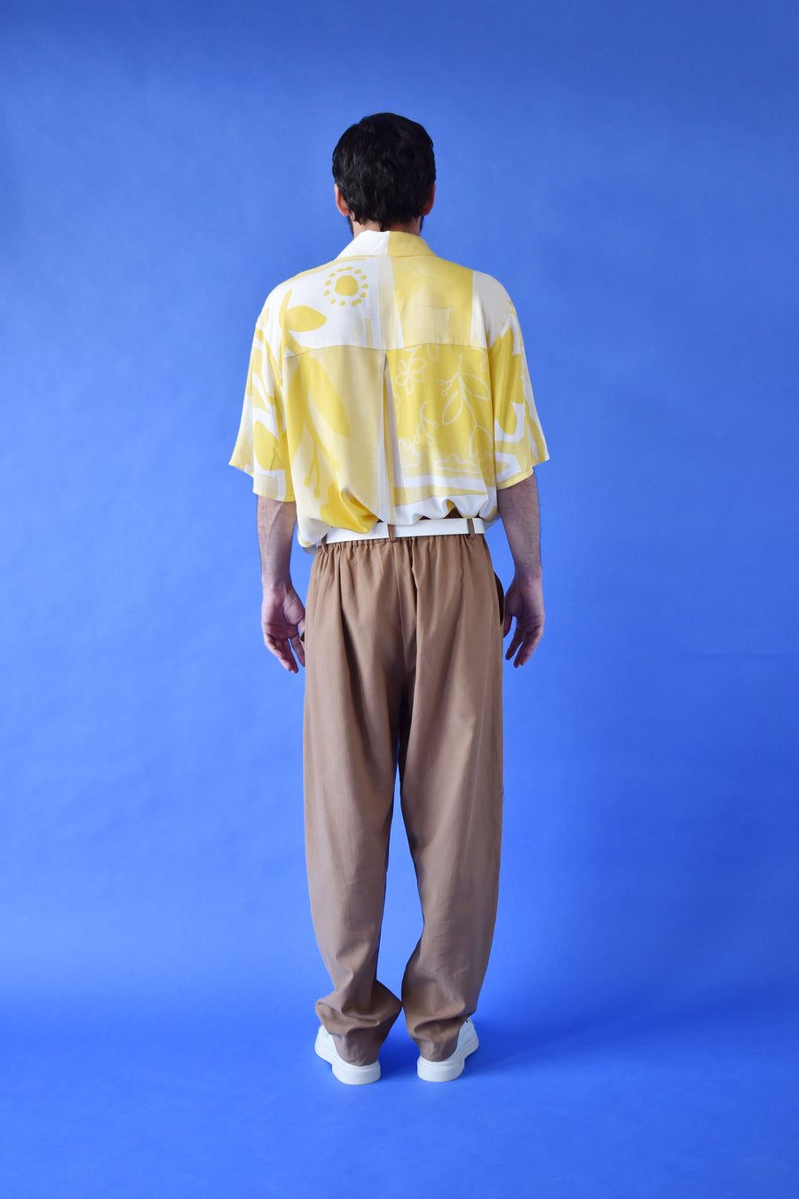 Tailored Pants - OFIR IVGI