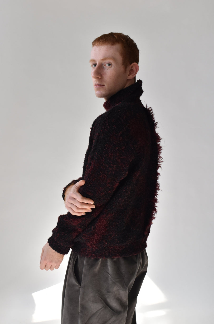 Wool Sweater - OFIR IVGI