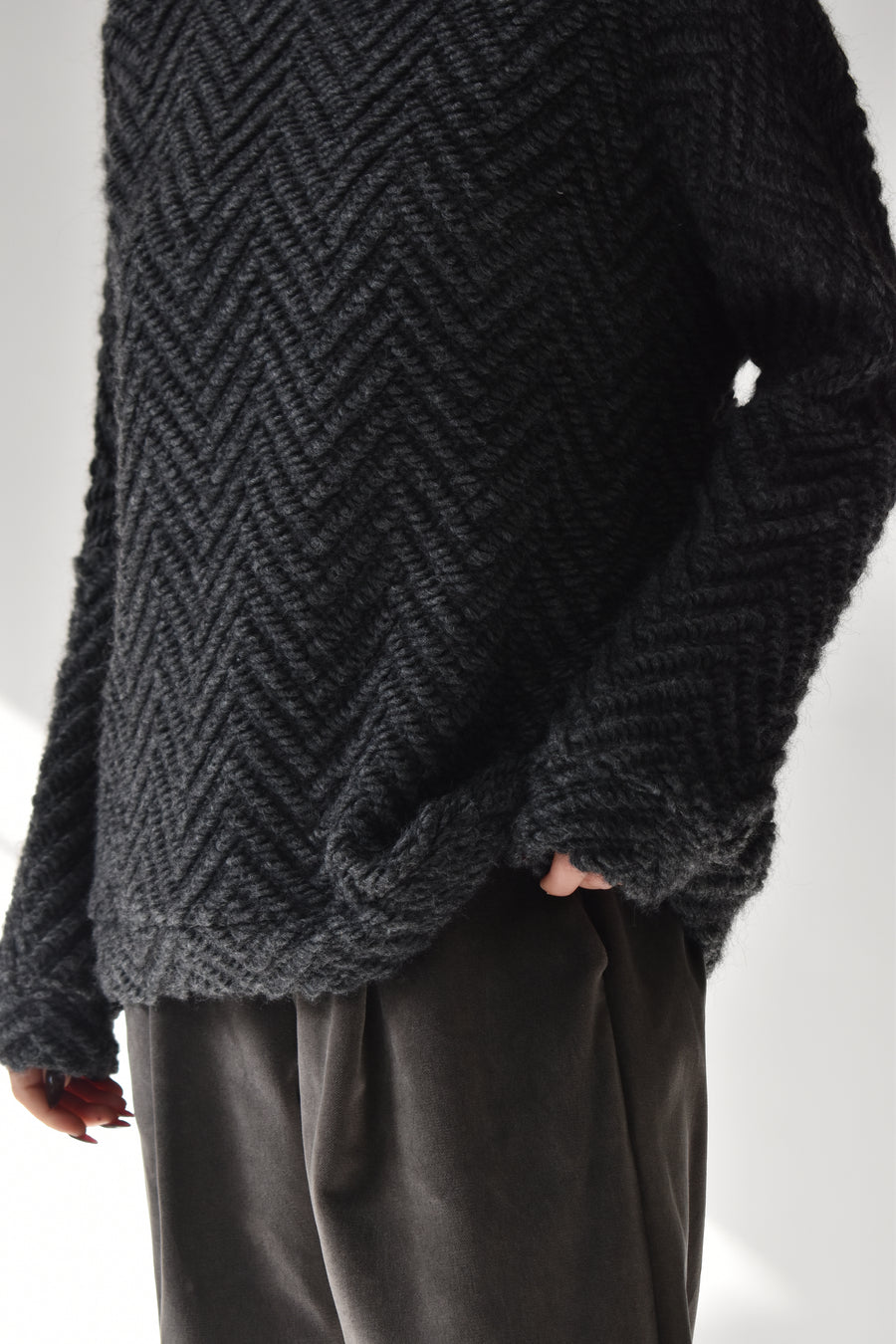 Wool Sweater - OFIR IVGI