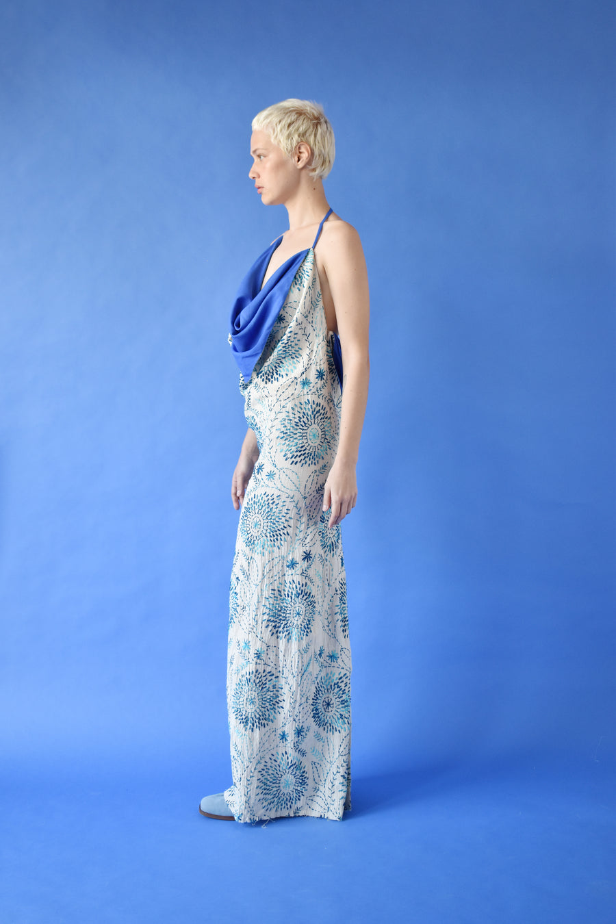 Embroiderd Dress