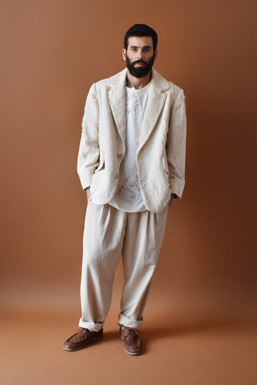 Tailored Jacket