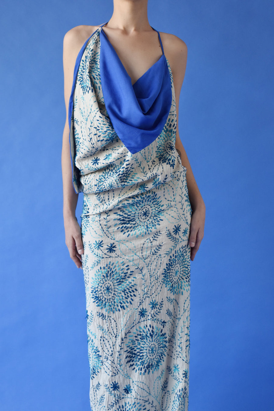Embroiderd Dress